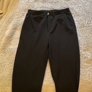 Straight Leg Pants